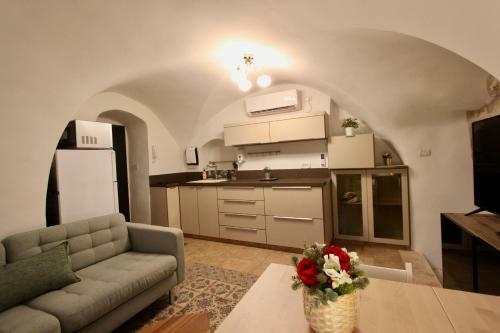 St. John Apartment