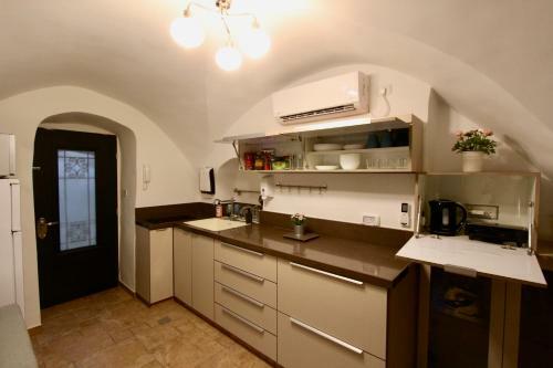 St. John Apartment