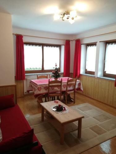 Apartamento Appartamenti Riz Claudio