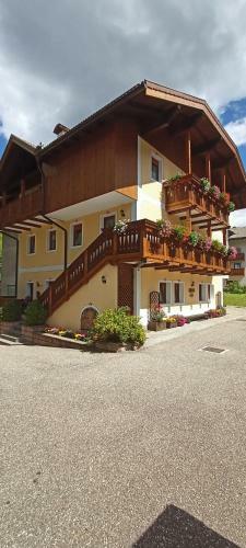 Apartamento Appartamenti Riz Claudio
