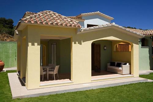 Townhouses, Costa Rei