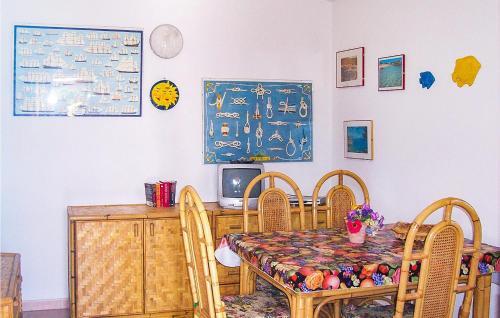 Amazing Home In Costa Rei With 1 Bedrooms