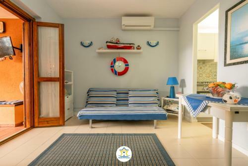 Casa Adhara Few Steps From The Beach In Costa Rei