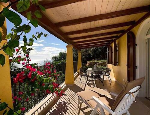 Magnificent Villa: Super Panoramic