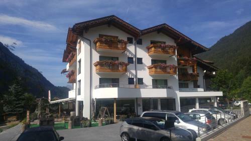 Hotel Flora Alpina