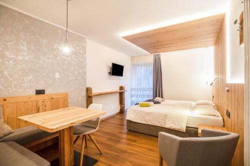 Apartamento Chalet Osmar Suite 2