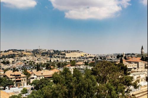 Apartamento In Front Of The Wall Jerusalem