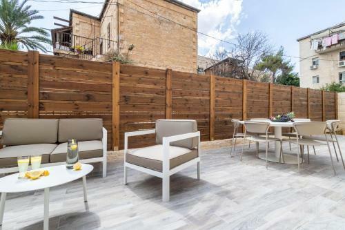 Apartamento The Haneviim Suites - Isrentals