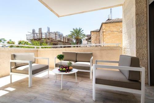 Apartamento The Haneviim Suites - Isrentals