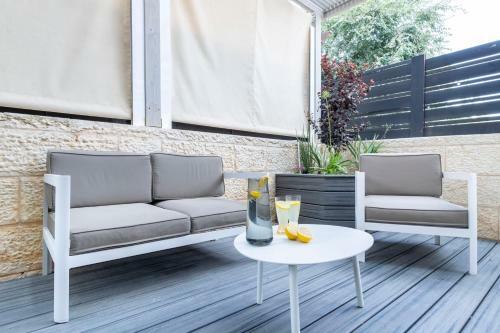 Apartamento The Haneviim Suites - Isrentals