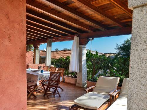 Villa Le Ginestre 1 Costa Rei