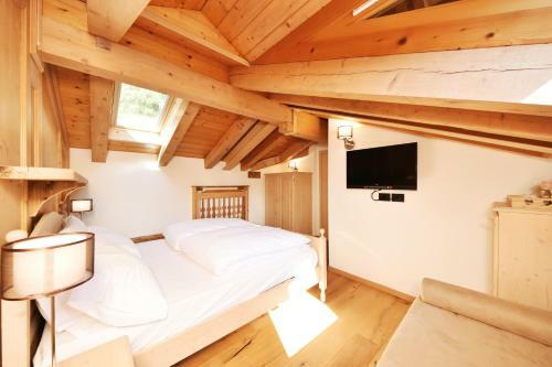 Bed & Breakfast Lo Chalet Delle Ville