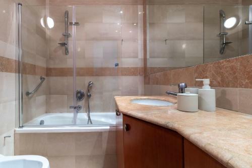 Cosy Studio In Mamilla, Free Parking Up To 5 Ppl