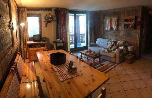Apartamento Fiocco Di Neve