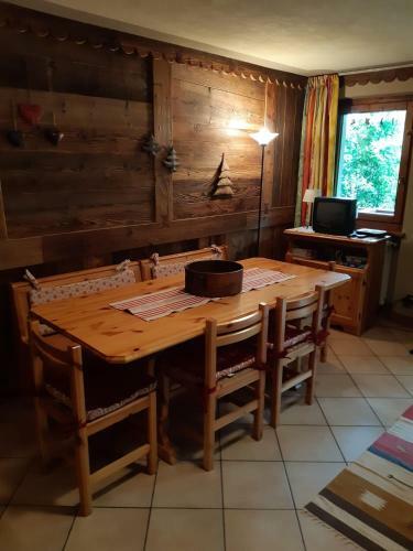Apartamento Fiocco Di Neve