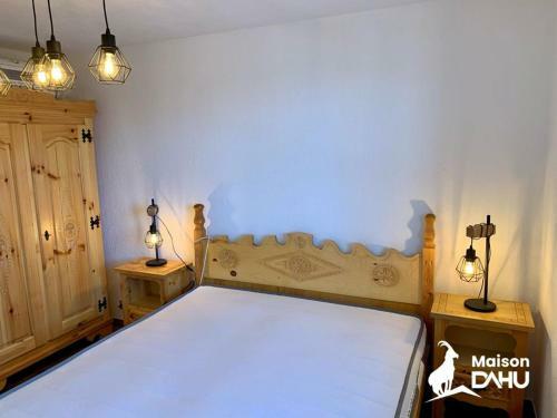 Apartamento Maison Dahu #bluchalet
