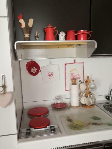 Apartamento Monolocale Sulle Piste