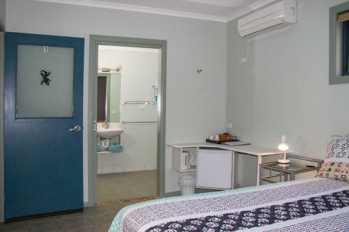 Hostal Gecko Guest House