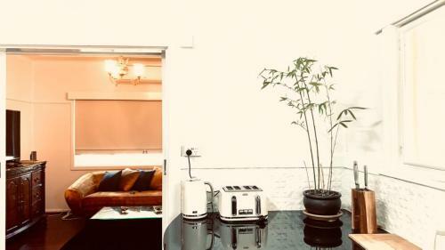 Apartamento Parker St