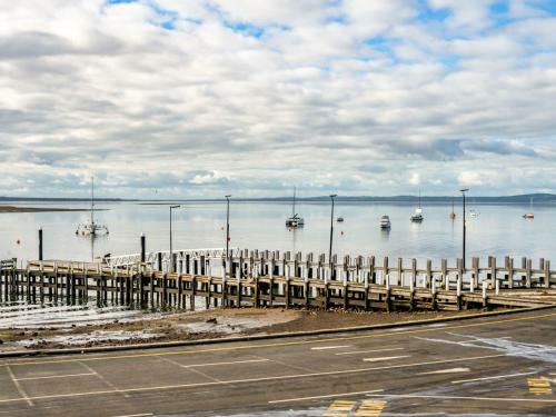 The Boat Ramp Getaway