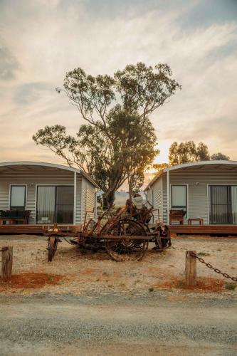 Apartamento Vineyard Views At Shiraz Republic