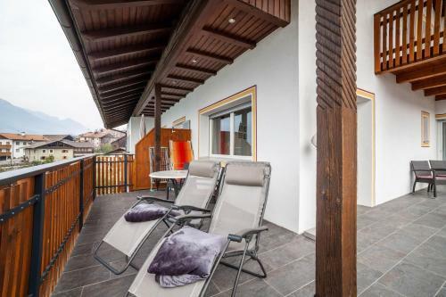 Apartamento Haus Hohenrain Ferienwohnung 4