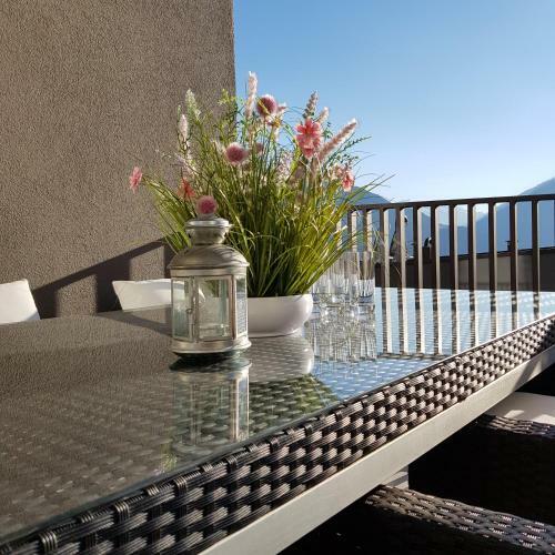 Apartamento Rooftop-schenna