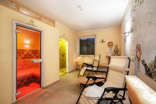 Apartamento Haus Hohenrain Ferienwohnung 1