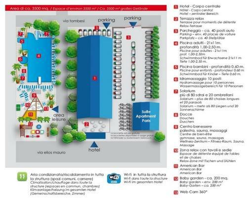 Suite Apartment Paris Bellaria-igea Marina