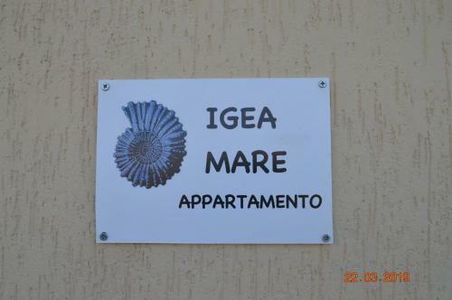 Apartamento Igea Mare