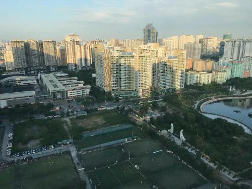 Bayhomes D'capitale Luxury Apartment