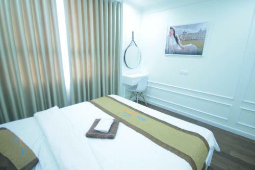 Bayhomes D'capitale Luxury Apartment