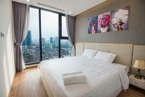 Homefromhome Metropolis Serviced Apartment