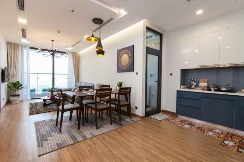 Homefromhome Metropolis Serviced Apartment