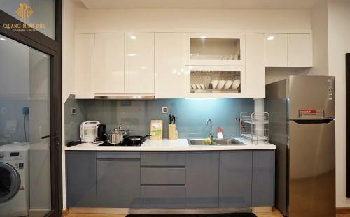 Homefromhome Metropolis Serviced Apartment