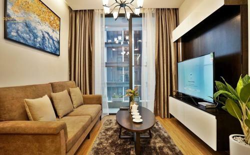 Homefromhome Metropolis Serviced Apartment