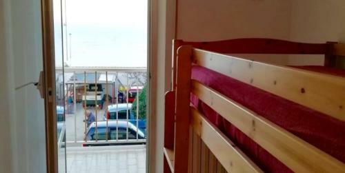 Apartamento M223 - Marcelli, Trilocale In Centro E Fronte Mare