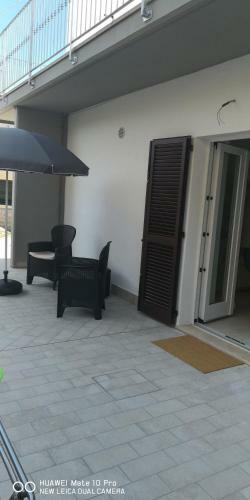 Apartamento Grazioso Bilocale Al Mare