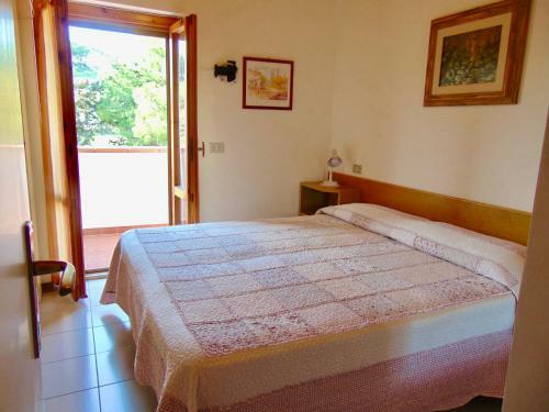 Apartamento M308 - Marcelli, Bilocale Con Giardino