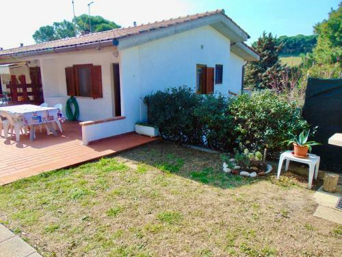 Apartamento M308 - Marcelli, Bilocale Con Giardino