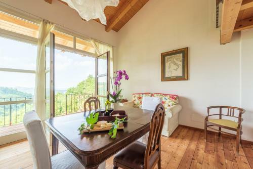 Casa Delle Pigne, Langhe Hills