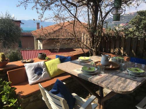 Apartamento La Casetta Delle Rose