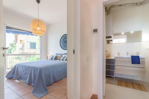 Apartamento Sulla Spiaggia Di Toto E Tota