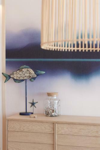 Apartamento Sulla Spiaggia Di Toto E Tota