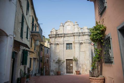 Borgo Antico - Casa Del Commodoro