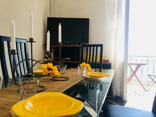 Apartamento Vento Di Mare