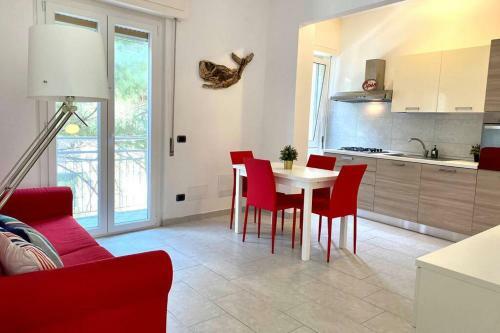 Apartamento A Due Passi Dal Mare Trilocale Borgio Verezzi