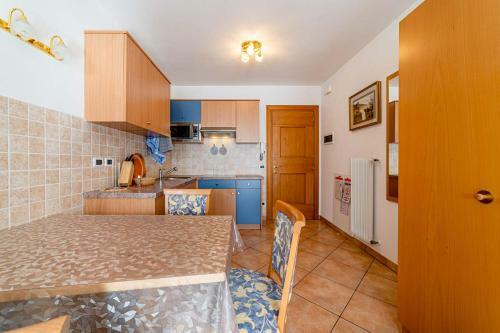 Apartamento Appartamenti Ciesa Padon