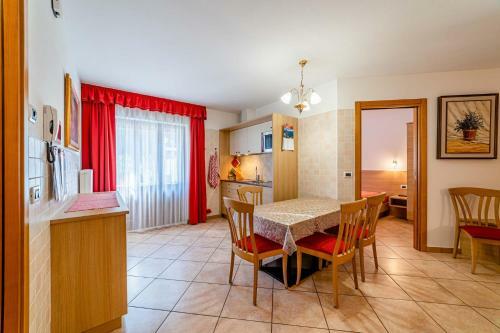 Apartamento Appartamenti Ciesa Padon
