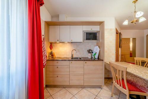 Apartamento Appartamenti Ciesa Padon